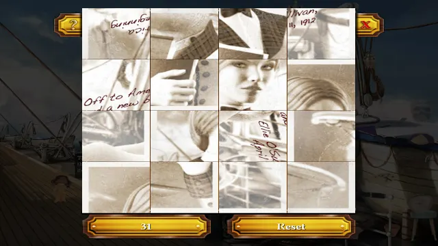 1912: Titanic Mystery screenshot 3