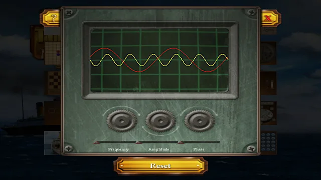 1912: Titanic Mystery screenshot 1