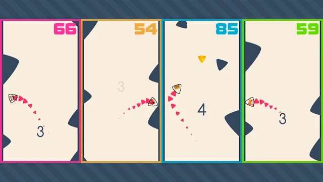 Press “A” to Party screenshot 2