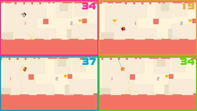 Press “A” to Party screenshot 3