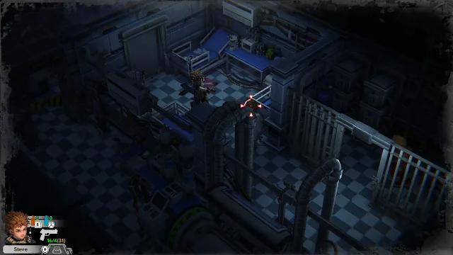 Heaven Dust 2 screenshot 1