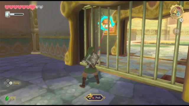 The Legend of Zelda™: Skyward Sword HD screenshot 2