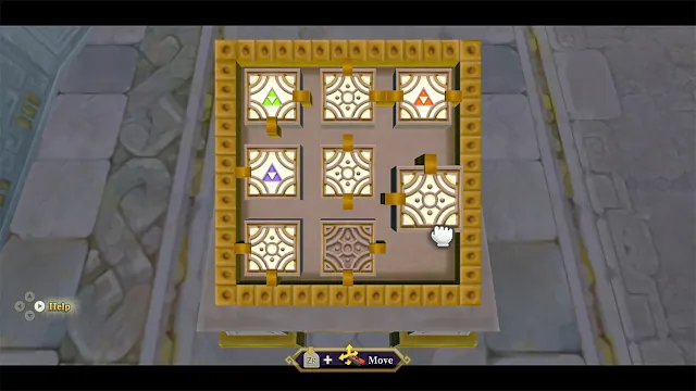 The Legend of Zelda™: Skyward Sword HD screenshot 3