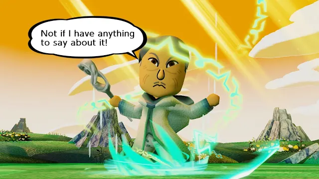 Miitopia™ screenshot 4