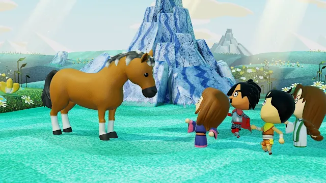 Miitopia™ screenshot 3