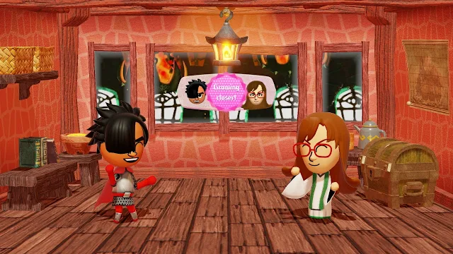 Miitopia™ screenshot 5
