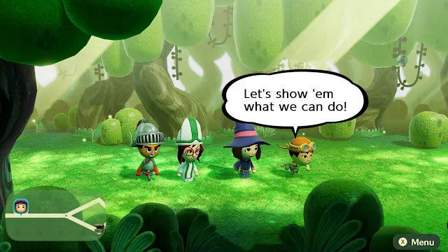 Miitopia™ screenshot 2