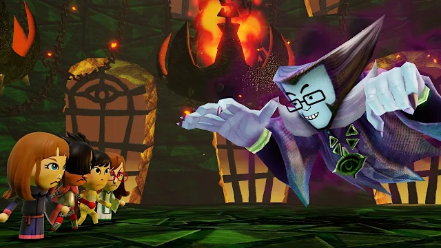 Miitopia™ screenshot 1