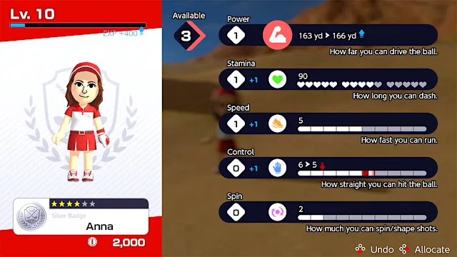 Mario Golf™: Super Rush screenshot 6