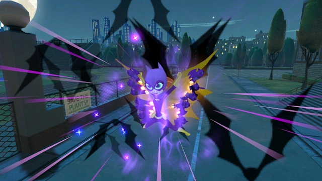 DC Super Hero Girls™: Teen Power screenshot 0