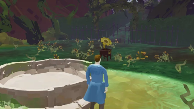 The Last Show of Mr. Chardish screenshot 1