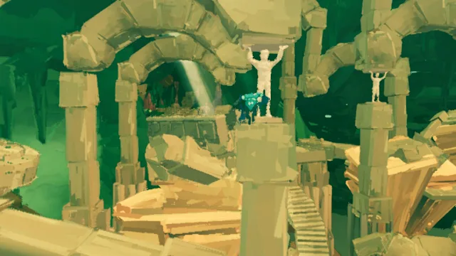 The Last Show of Mr. Chardish screenshot 4