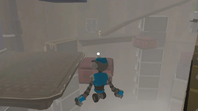 The Last Show of Mr. Chardish screenshot 2