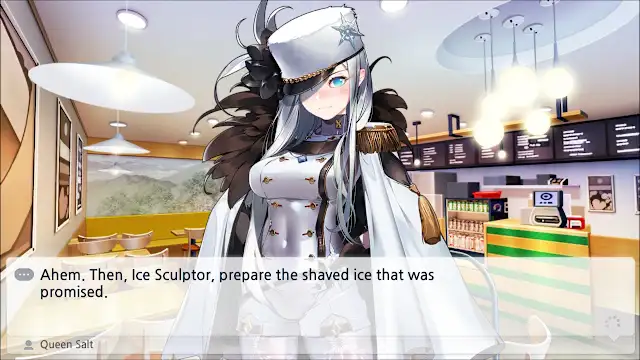 Miracle Snack Shop screenshot 1