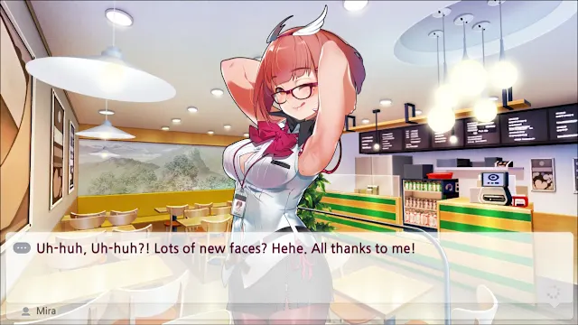 Miracle Snack Shop screenshot 2