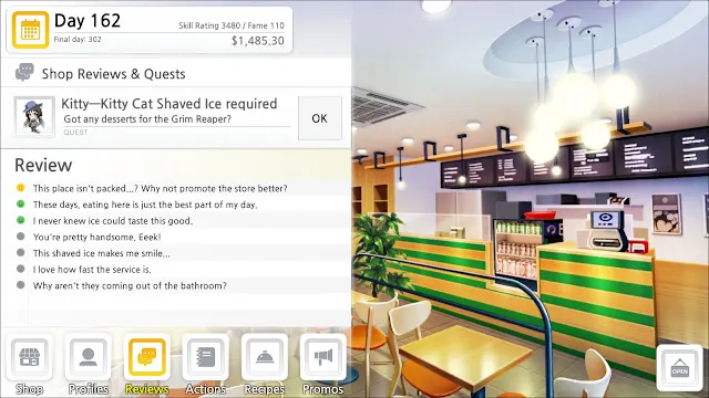 Miracle Snack Shop screenshot 3
