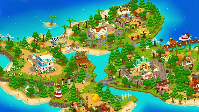 Castaway Paradise screenshot 5
