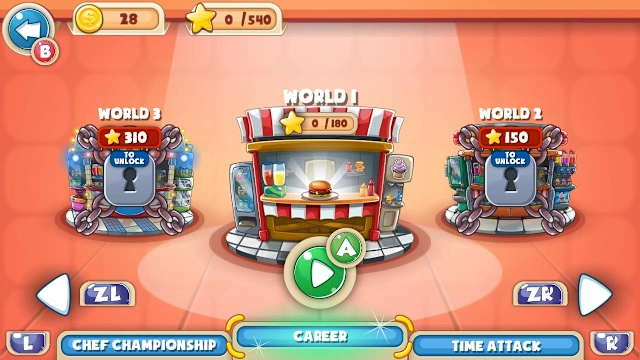 Burger Master screenshot 3