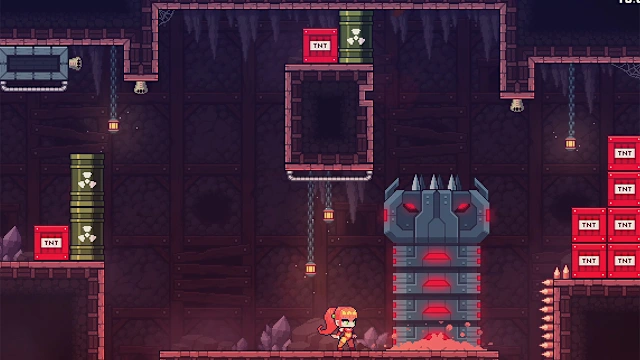 Sunblaze screenshot 1