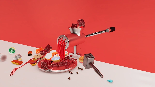 Nour: Play With Your Food screenshot 4