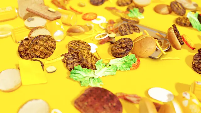 Nour: Play With Your Food screenshot 6