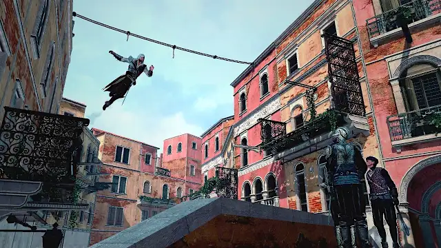 ASSASSIN’S CREED® THE EZIO COLLECTION screenshot 0