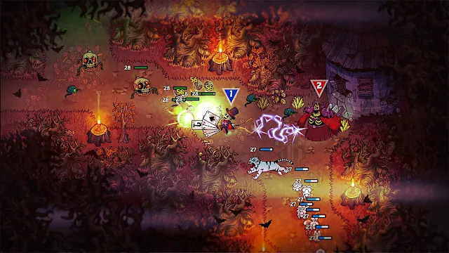Nobody Saves the World screenshot 5