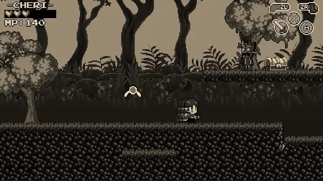 Reknum Cheri Dreamland screenshot 5