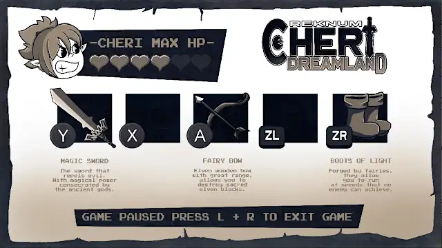 Reknum Cheri Dreamland screenshot 3