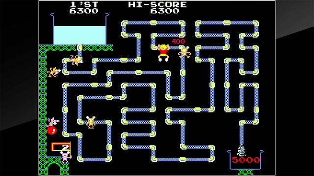 Arcade Archives Frisky Tom screenshot 4
