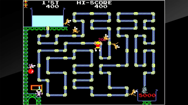 Arcade Archives Frisky Tom screenshot 3