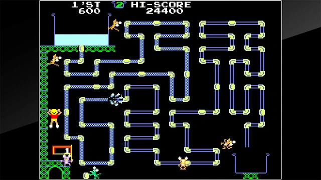 Arcade Archives Frisky Tom screenshot 0