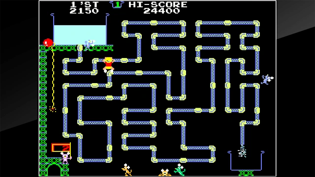 Arcade Archives Frisky Tom screenshot 1
