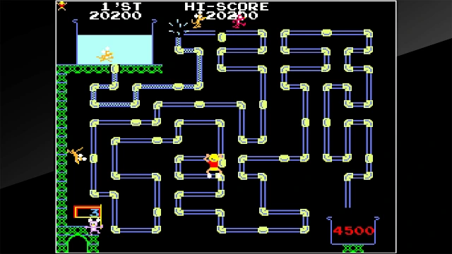 Arcade Archives Frisky Tom screenshot 5