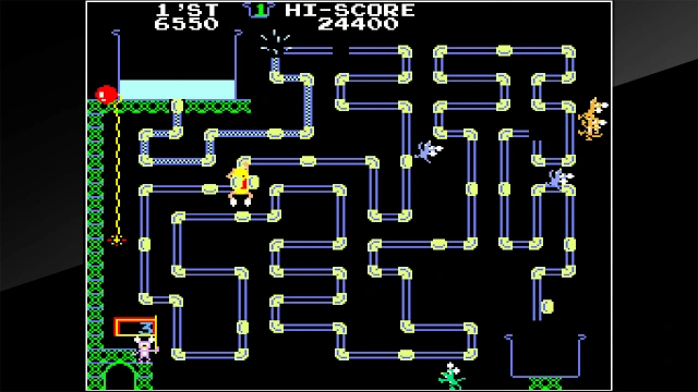 Arcade Archives Frisky Tom screenshot 2