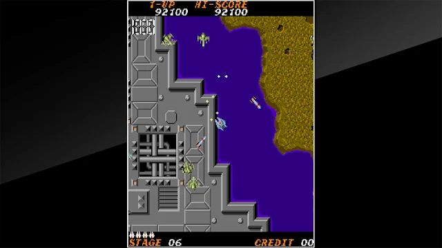 Arcade Archives TIME PILOT '84 screenshot 5