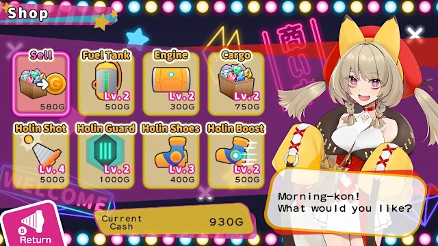 Pixel Game Maker Series Osyaberi! Horijyo! Holin Slash screenshot 5
