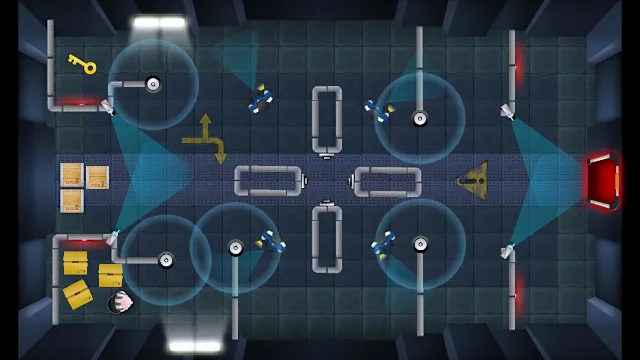 Escape Route screenshot 2