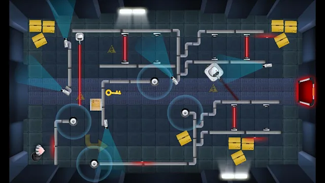 Escape Route screenshot 3
