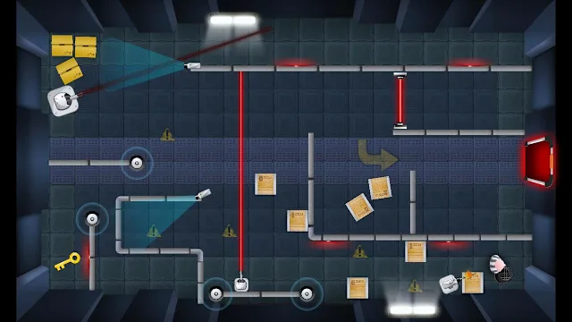 Escape Route screenshot 4