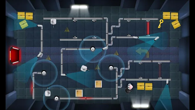 Escape Route screenshot 5