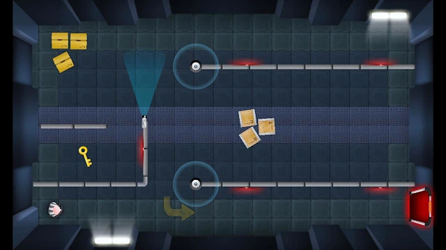 Escape Route screenshot 0