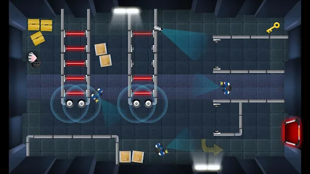 Escape Route screenshot 1
