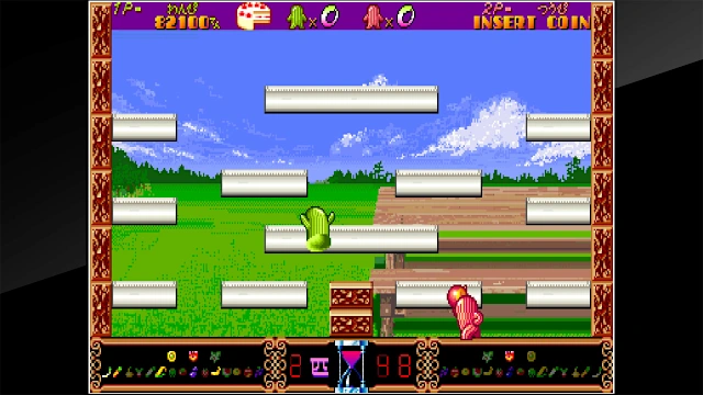 Arcade Archives SABOTEN BOMBERS screenshot 3