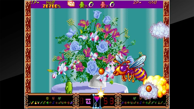 Arcade Archives SABOTEN BOMBERS screenshot 5