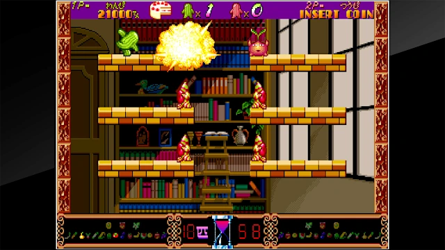 Arcade Archives SABOTEN BOMBERS screenshot 4