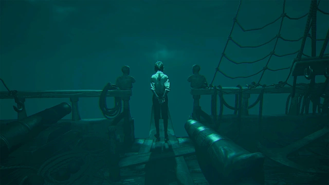 Layers of Fear 2 screenshot 5