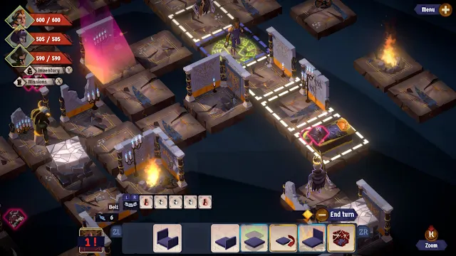 A Long Way Down screenshot 1