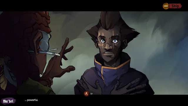 A Long Way Down screenshot 6