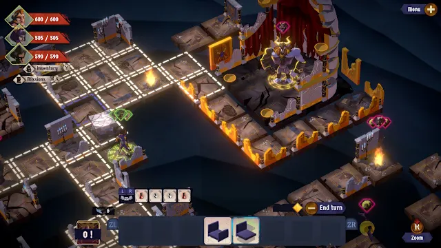A Long Way Down screenshot 3
